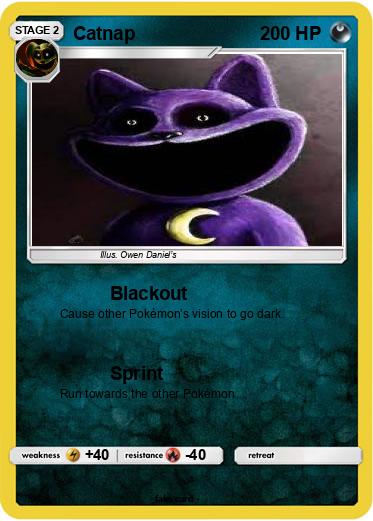 Pokemon Catnap