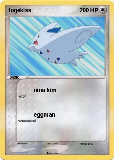 Pokemon togekiss