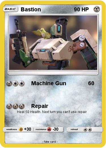 Pokemon Bastion