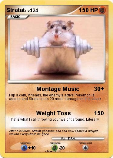 Pokemon Stratat