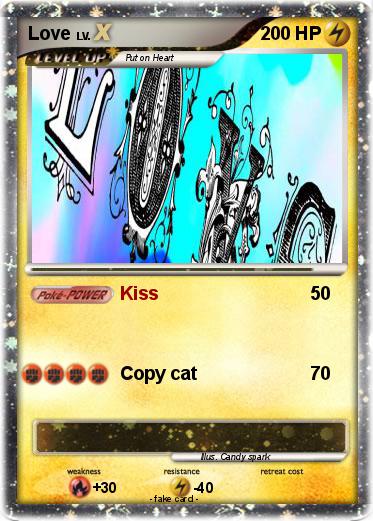 Pokemon Love