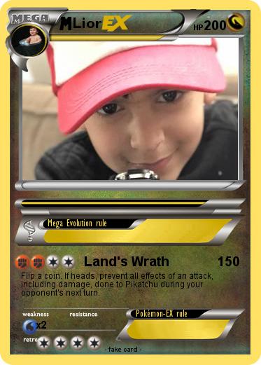 Pokemon Lior