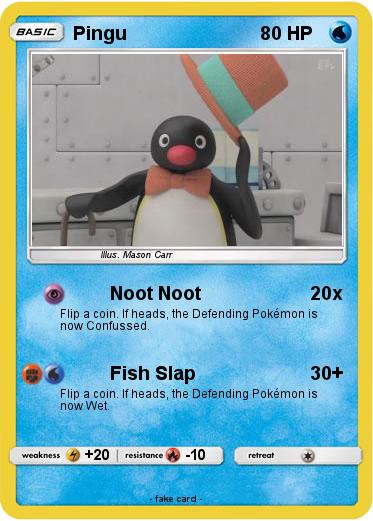 Pokemon Pingu