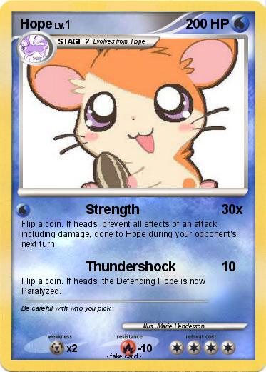 Pokemon Hope