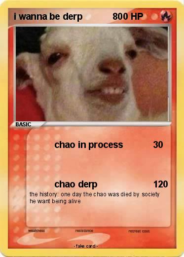 Pokemon i wanna be derp            800