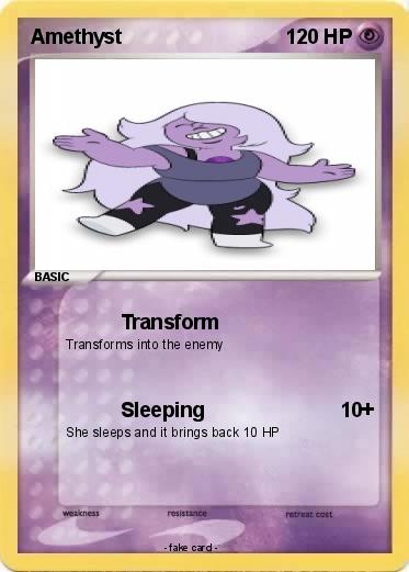 Pokemon Amethyst
