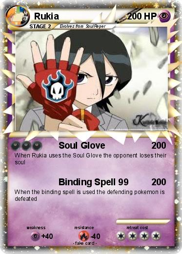 Pokemon Rukia