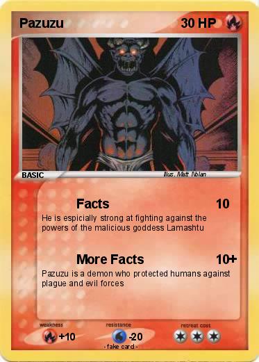 Pokemon Pazuzu