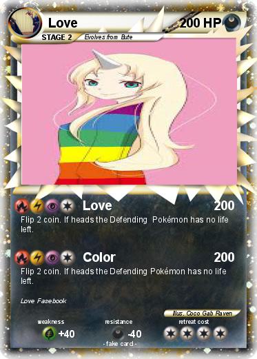 Pokemon Love