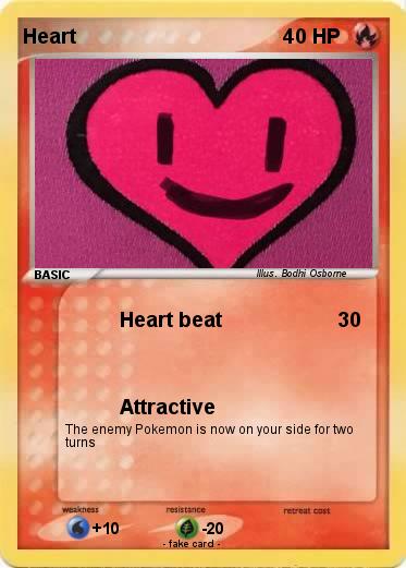 Pokemon Heart