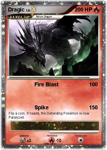 Pokemon Dragic