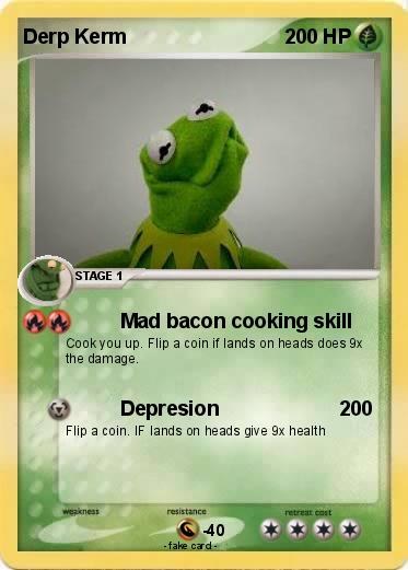 Pokemon Derp Kerm