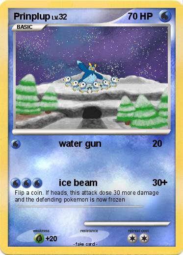 Pokemon Prinplup