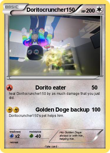 Pokemon Doritocruncher150