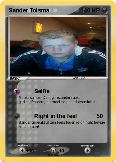 Pokemon Sander Tolsma