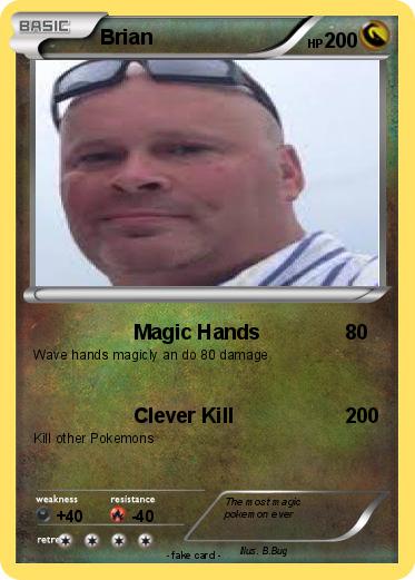 Pokemon Brian