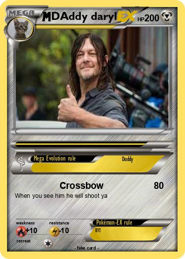 Pokemon DAddy daryl