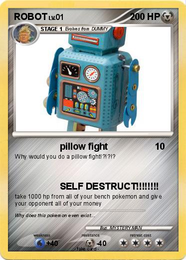 Pokemon ROBOT