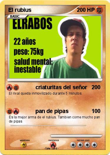 Pokemon El rubius