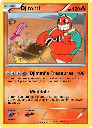 Pokemon Djimmi