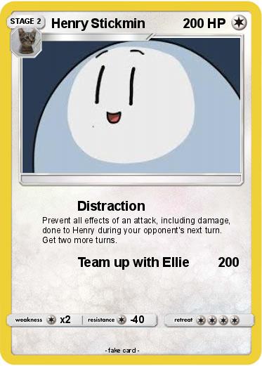 Pokemon Henry Stickmin