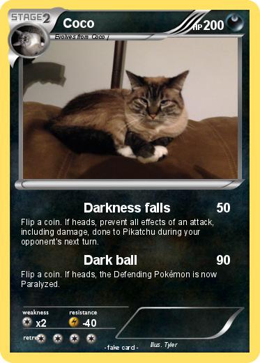Pokemon Coco