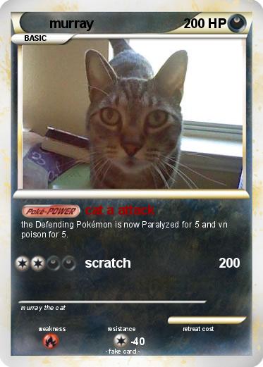 Pokemon murray