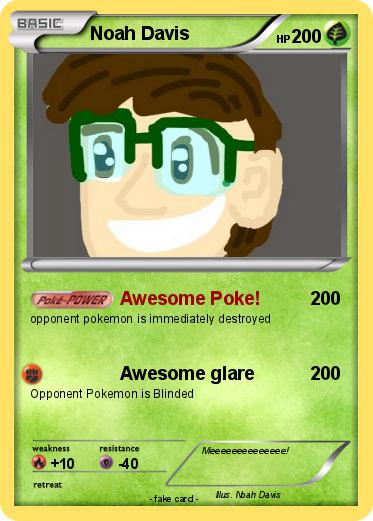 Pokemon Noah Davis
