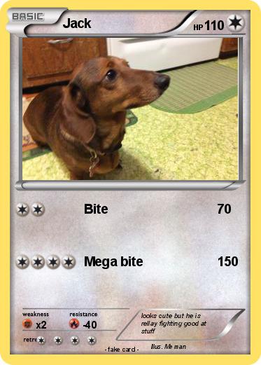 Pokemon Jack