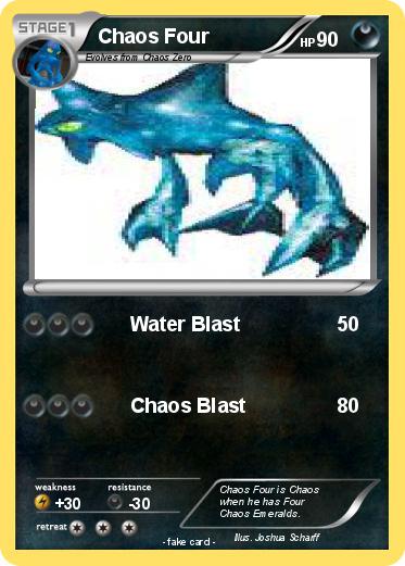 Pokemon Chaos Four