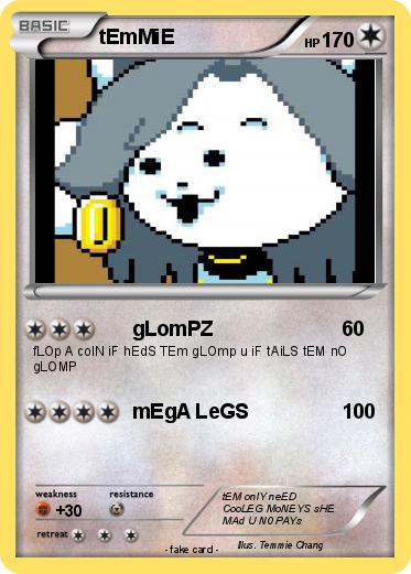 Pokemon tEmMiE