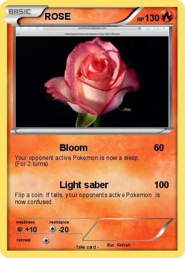 Pokemon ROSE