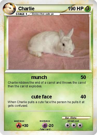 Pokemon Charlie