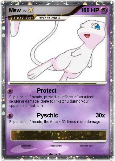 Pokemon Mew
