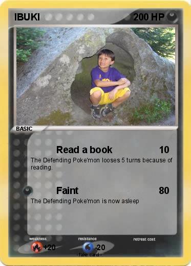 Pokemon IBUKI