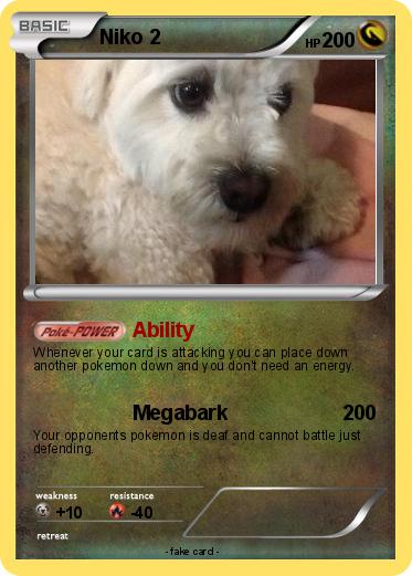 Pokemon Niko 2