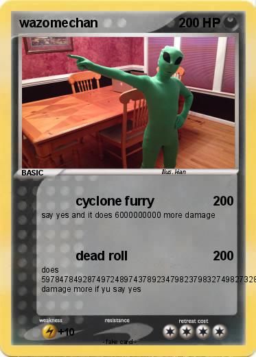 Pokemon wazomechan