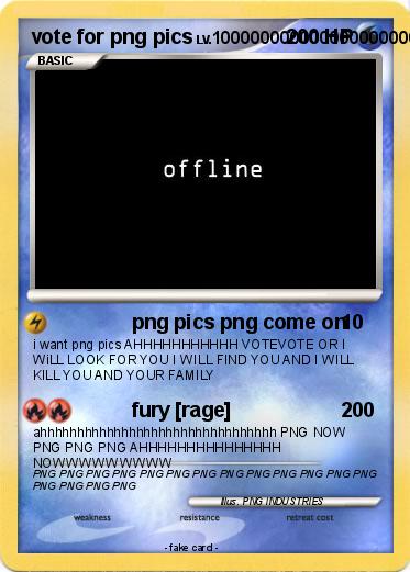 Pokemon vote for png pics