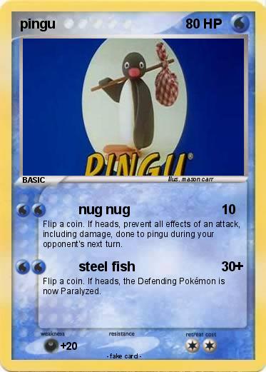 Pokemon pingu
