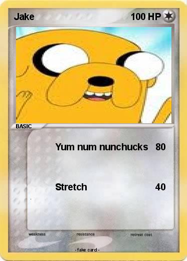 Pokemon Jake