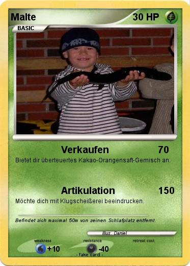 Pokemon Malte