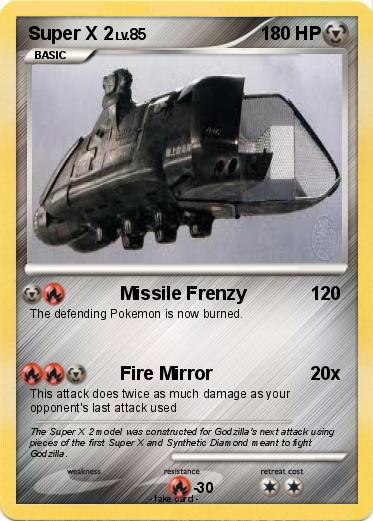 Pokemon Super X 2