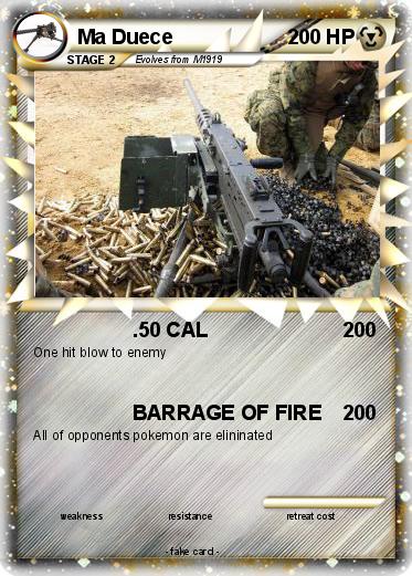 Pokemon Ma Duece