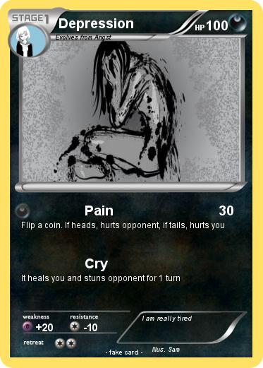 Pokemon Depression