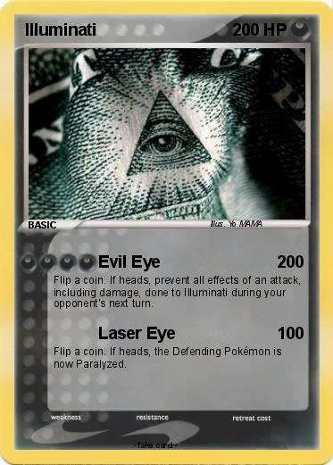 Pokemon Illuminati
