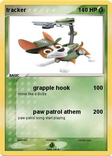 Pokemon tracker