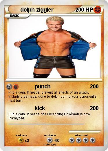 Pokemon dolph ziggler