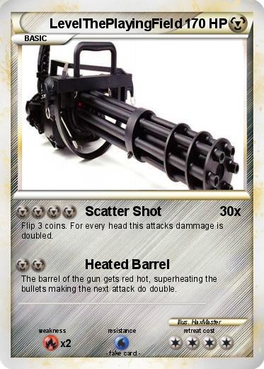 Pokemon LevelThePlayingField