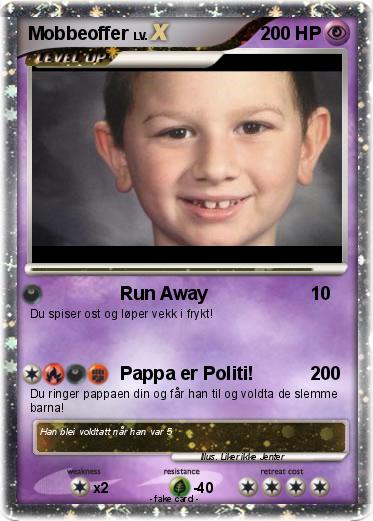 Pokemon Mobbeoffer