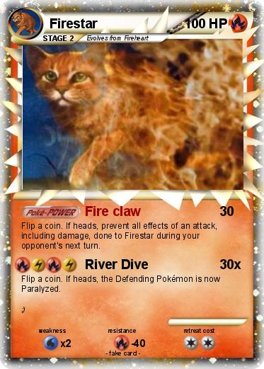 Pokemon Firestar